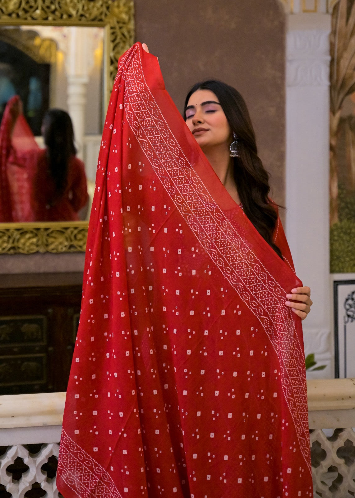 NOOAA Premium Embroidered 3 Piece Suit Set with Dupatta | Festive & Occasion Wear